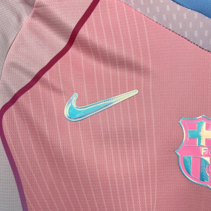 Barcelona Special Jersey 25/26 Football Kit Soccer Jersey