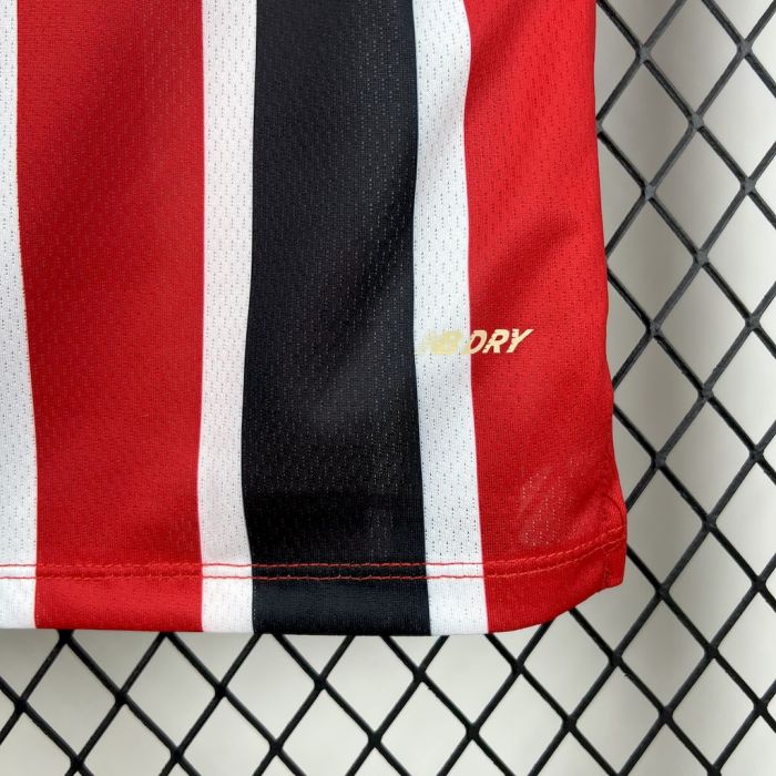Sao paulo Away Jersey 25/26 Football Kit Soccer Jersey
