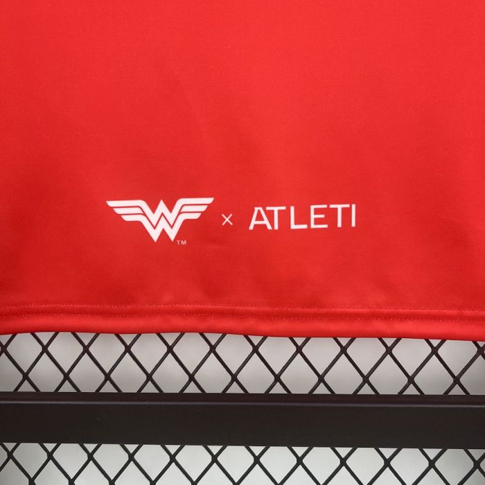 Atletico Madrid Jersey 25/26 Fantasyt Wonder Football Kit Soccer Jersey