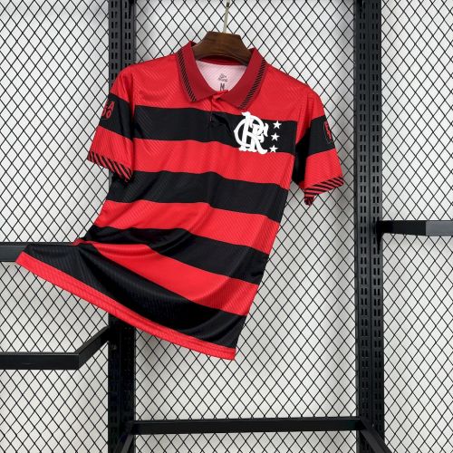 Flamengo Jersey 25/26 Football Kit Soccer Jersey
