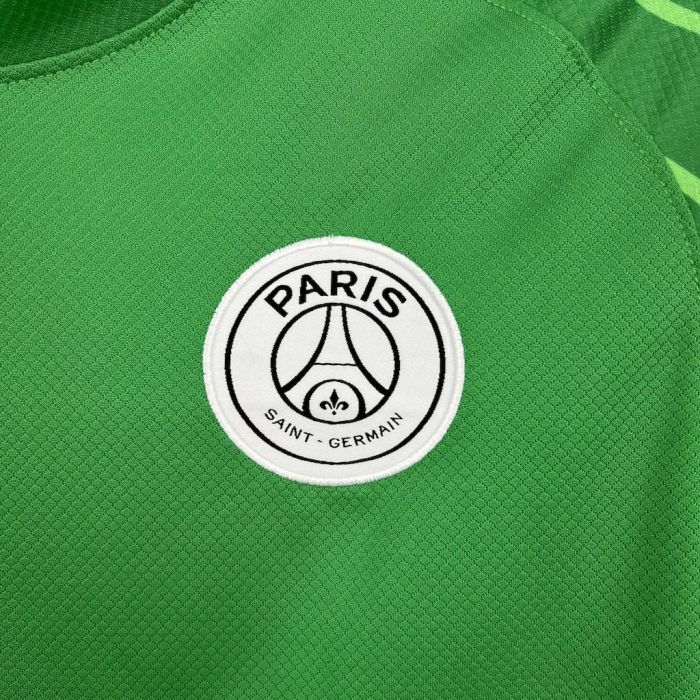 Paris Saint-Germain Jersey 25/26 PSG Long Sleeves Football Kit Soccer Jersey