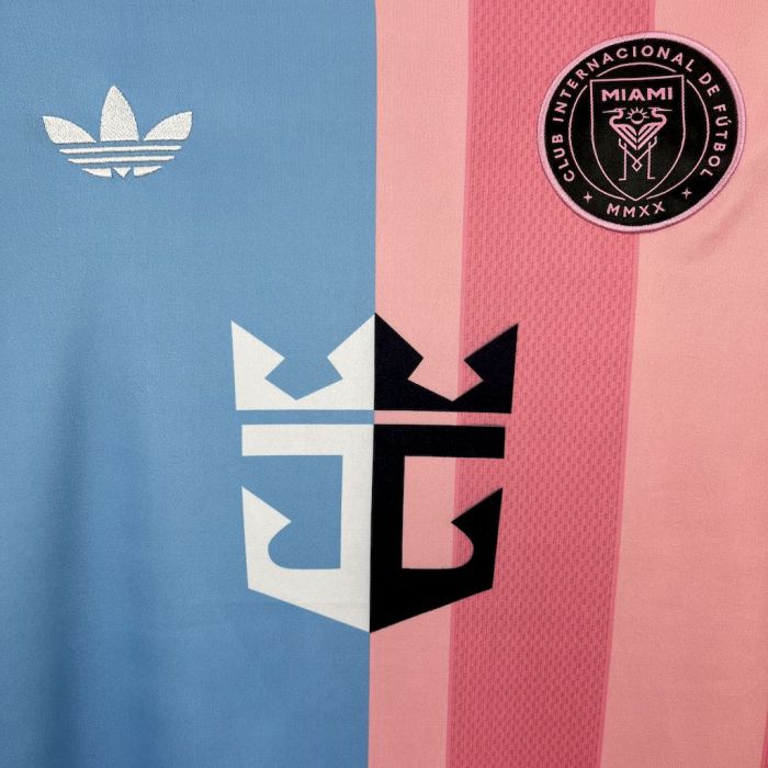 Inter Miami Special Jersey 25/26 Football Kit Soccer Jersey