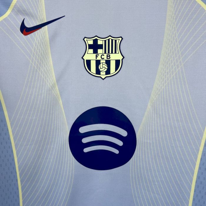 Barcelona Special Jersey 25/26 Football Kit Soccer Jersey