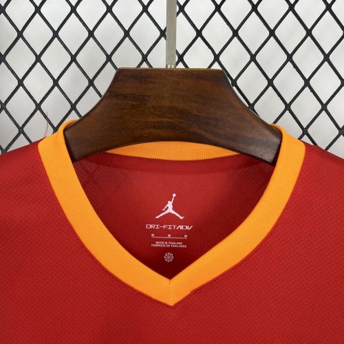 Brazil Jordan Jersey 2025 Football Kit Soccer Jersey