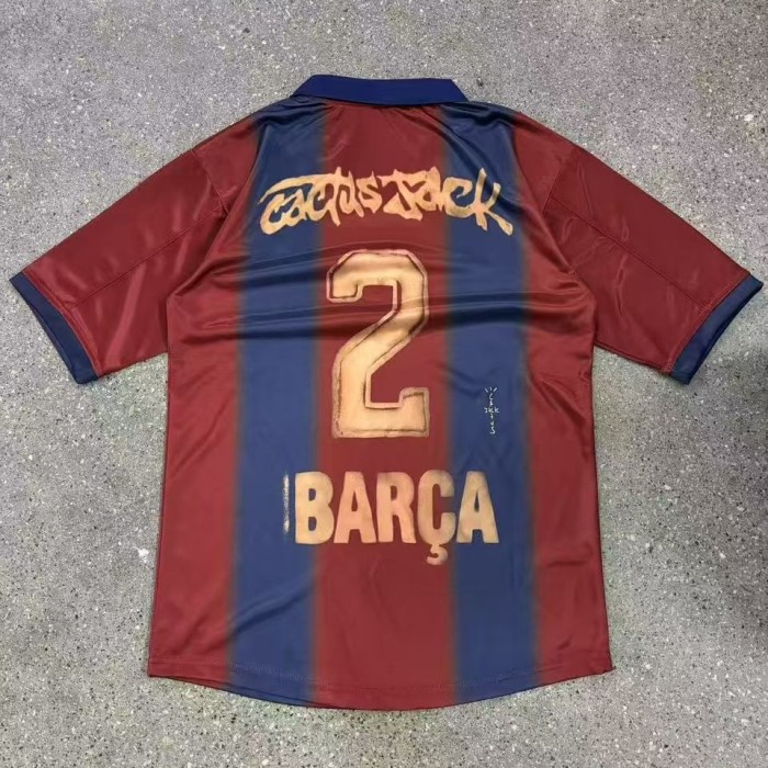 Barcelona Special Jersey 25/26 Football Kit Soccer Jersey