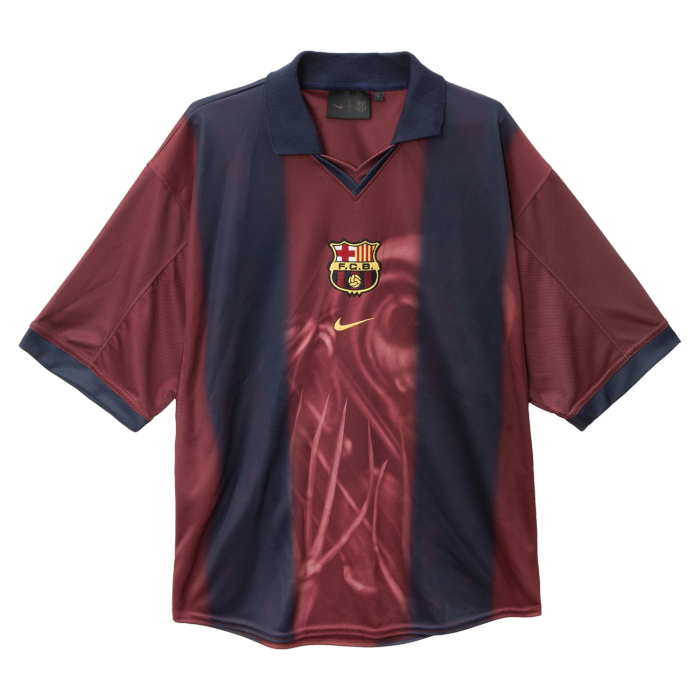 Barcelona Special Jersey Travis Scott 25/26 Football Kit Soccer Jersey