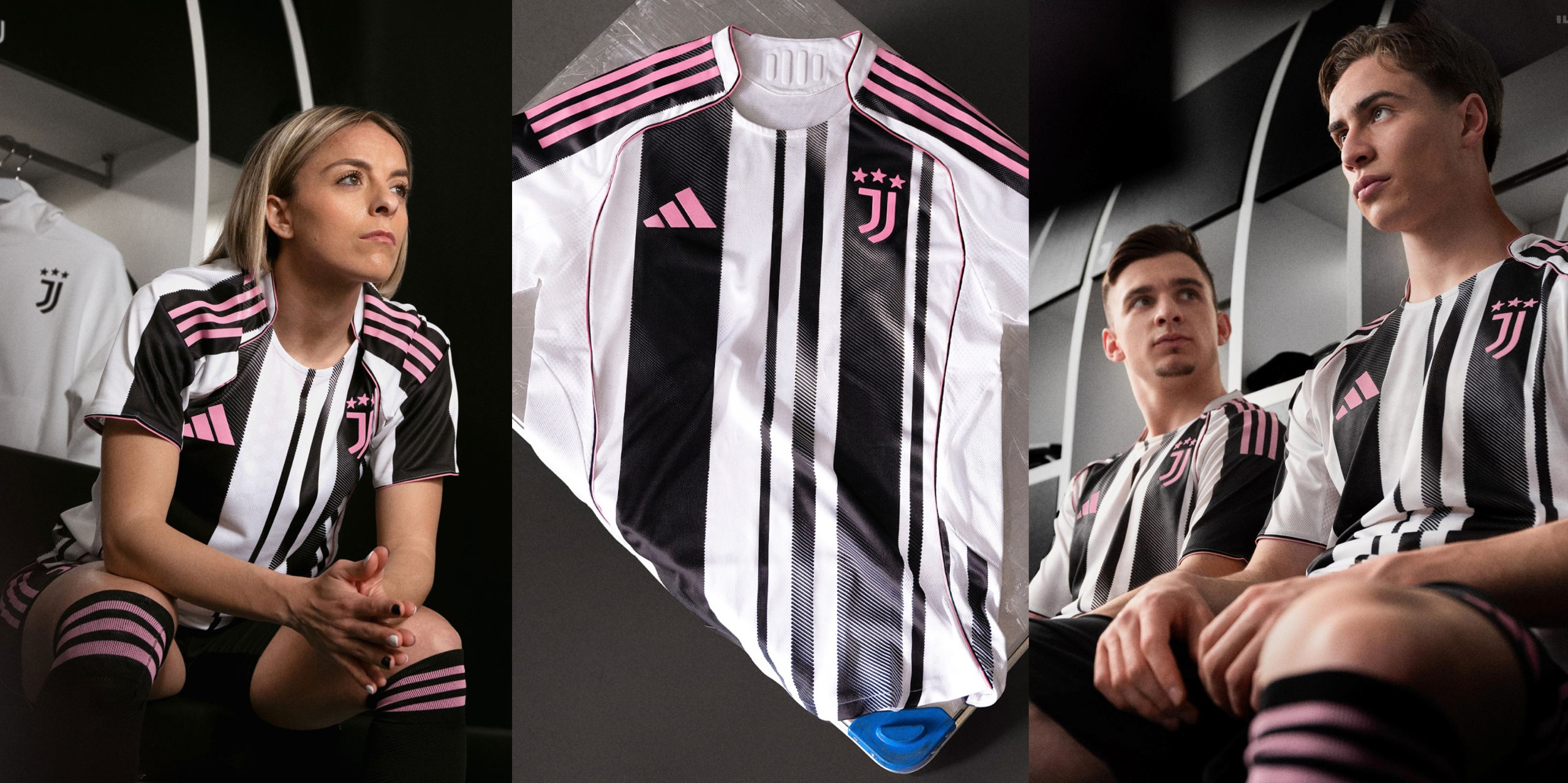 Juventus Home Jersey 25-26