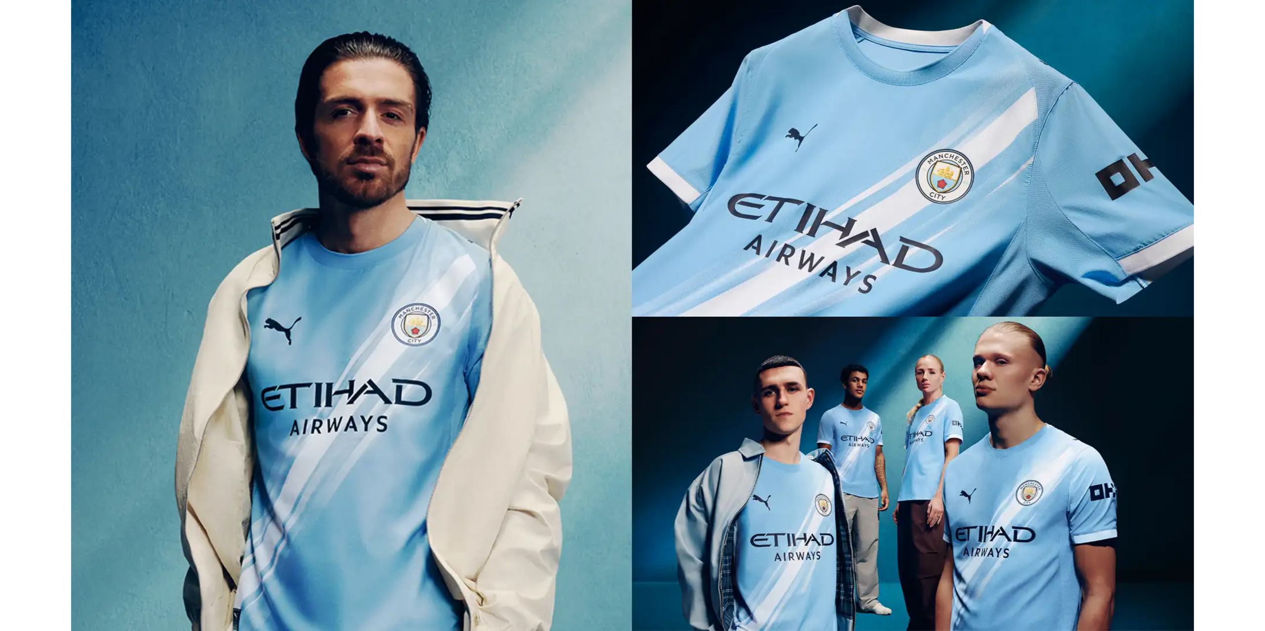 Manchester City Home Jersey 25-26 