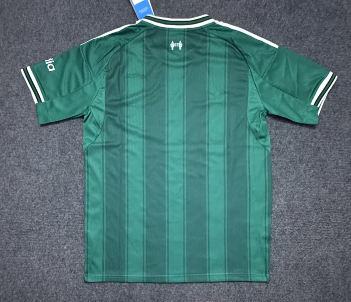 Liver Third Jersey 25/26 Football KIt Soccer Jersey