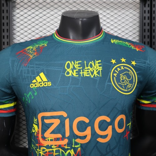 Player Version Ajax Special Jersey 25/26 Football Kit Soccer Jersey