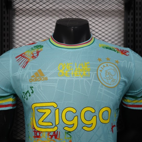 Player Version Ajax Special Jersey 25/26 Football Kit Soccer Jersey