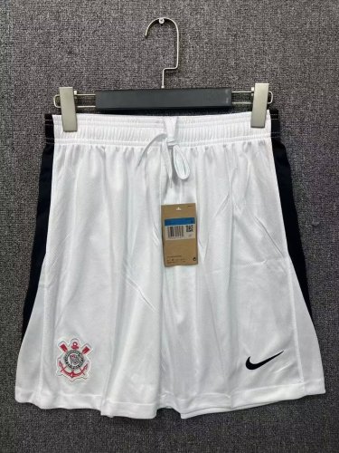 Corinthians Away Shorts 25/26 Football Kit Soccer Shorts
