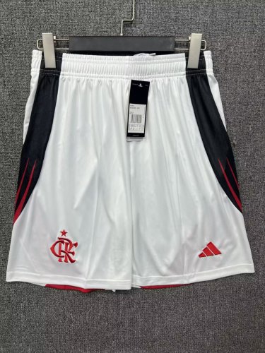 Flamengo Home Shorts 25/26 Football Kit Soccer Shorts