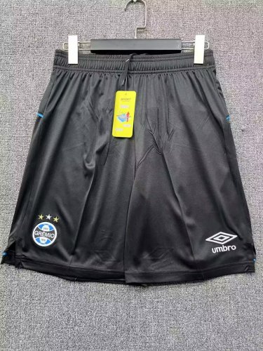 Gremio Home Shorts 25/26 Football Kit Soccer Shorts
