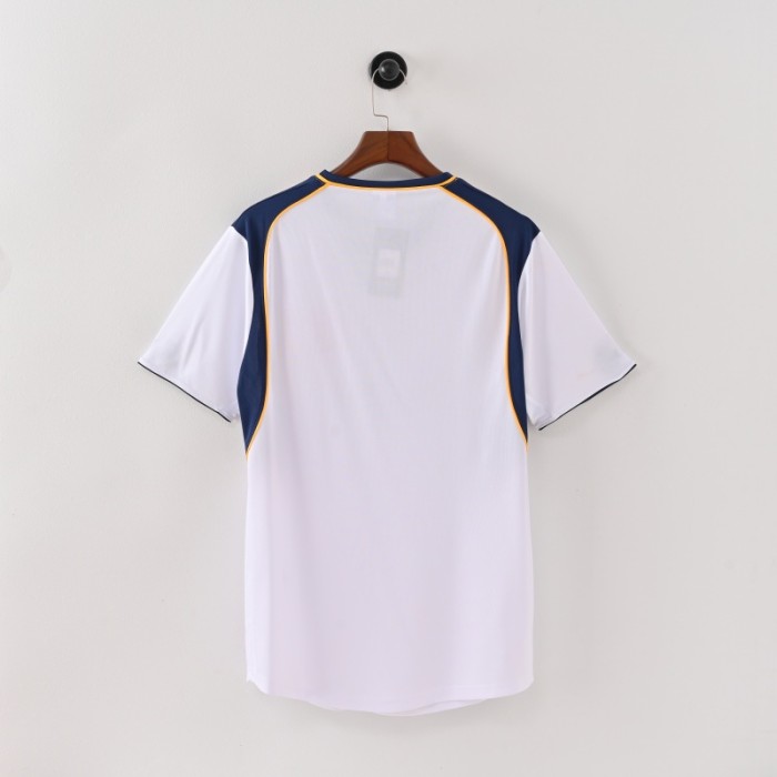 Retro Liver Away Jersey 2001-02 Football Kit Soccer Jersey