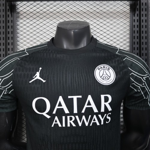 Player Version PSG Jersey 25/26 Special Football Kit Soccer Jersey