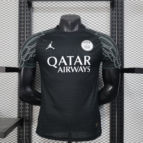 Player Version PSG Jersey 25/26 Special Football Kit Soccer Jersey