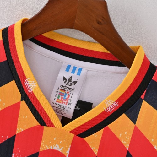 Retro Germany Jersey 1994 Home Football Kit Soccer Jersey