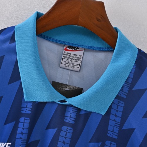 Retro Arsenal Jersey 1994-95 Away Football Kits Soccer Jersey