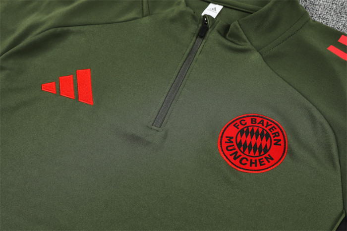 Bayern Munich Training Tracksuits 25/26 Football Kit Soccer Jersey
