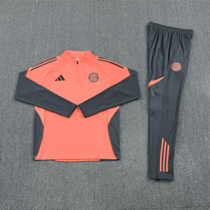 Bayern Munich Training Tracksuits 25/26 Football Kit Soccer Jersey