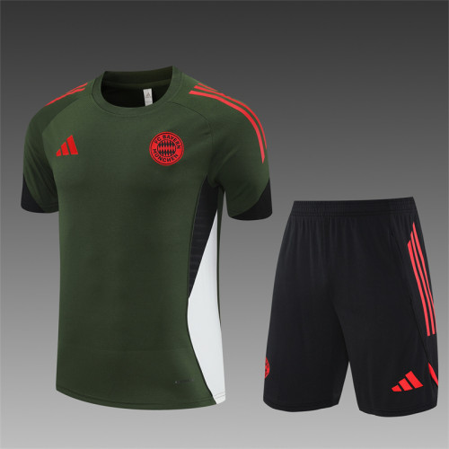 Bayern Munich Training Tracksuits 25/26 Football Kit Soccer Jersey