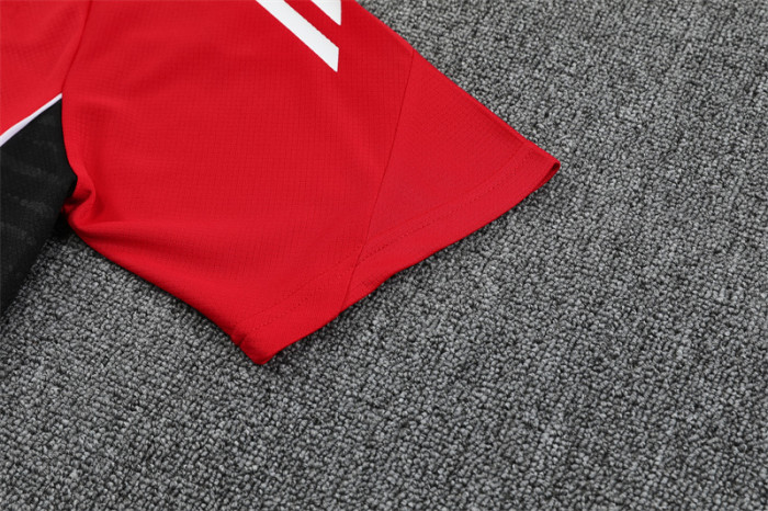 Man United Training Tracksuits 25/26 Football Kit Soccer Jersey