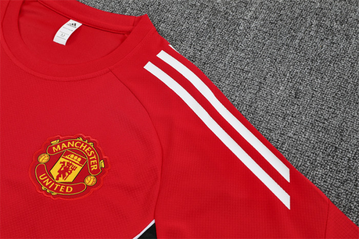 Man United Training Tracksuits 25/26 Football Kit Soccer Jersey