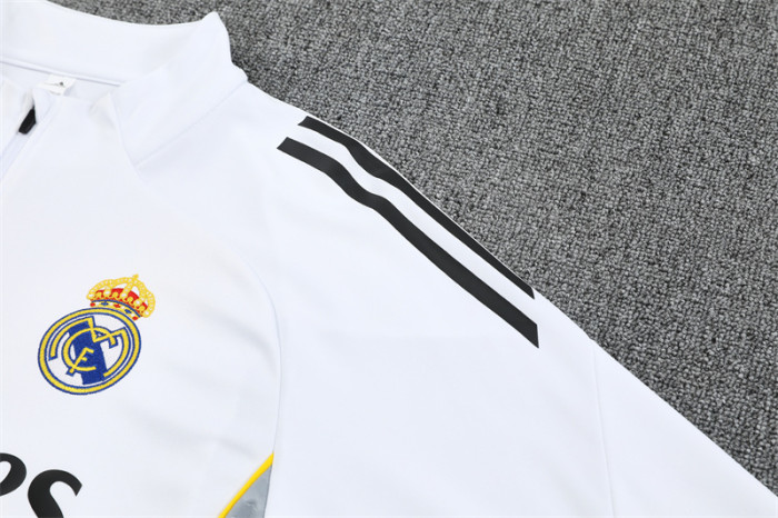 Real Madrid Training Tracksuits 25/26 Football Kit Soccer Jersey