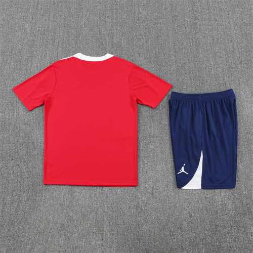 PSG Training Tracksuits 25/26 Football Kit Soccer Jersey