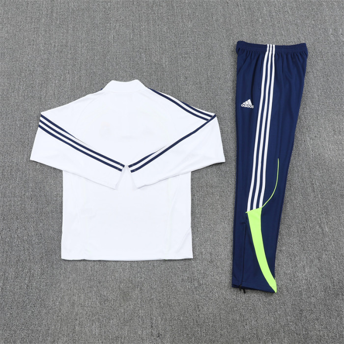 Real Madrid Training Tracksuits 25/26 Football Kit Soccer Jersey