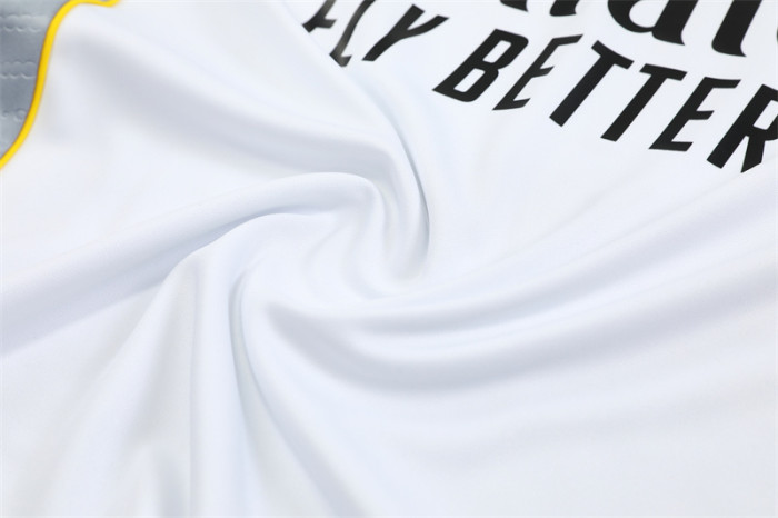 Real Madrid Training Tracksuits 25/26 Football Kit Soccer Jersey