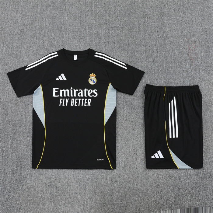 Real Madrid Training Tracksuits 25/26 Football Kit Soccer Jersey