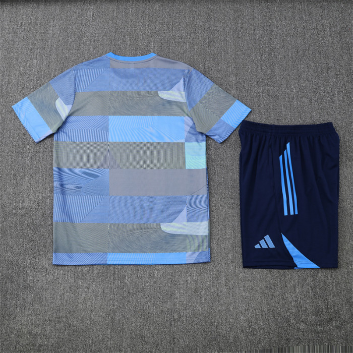 Real Madrid Training Tracksuits 25/26 Football Kit Soccer Jersey