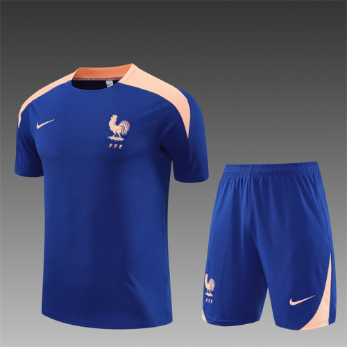 France Training Tracksuits 25/26 Football Kit Soccer Jersey