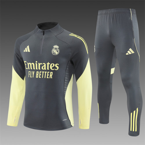 Real Madrid Training Tracksuits 25/26 Football Kit Soccer Jersey