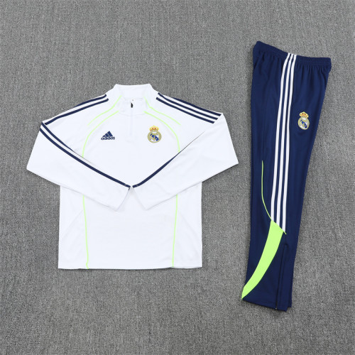 Real Madrid Training Tracksuits 25/26 Football Kit Soccer Jersey