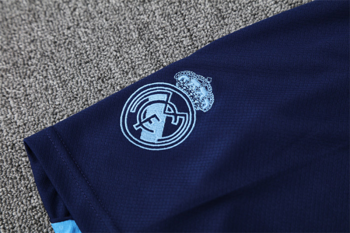 Real Madrid Training Tracksuits 25/26 Football Kit Soccer Jersey