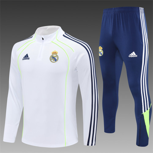 Real Madrid Training Tracksuits 25/26 Football Kit Soccer Jersey