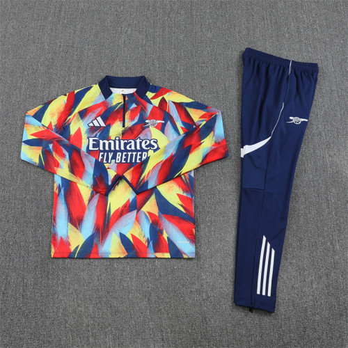 Arsenal Training Tracksuits 25/26 Football Kit Soccer Jersey