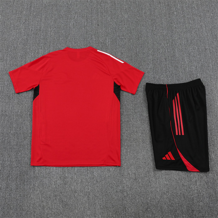 Man United Training Tracksuits 25/26 Football Kit Soccer Jersey