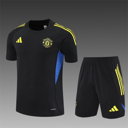 Manchester United Training Tracksuits 25/26 Football Kit Soccer Jersey