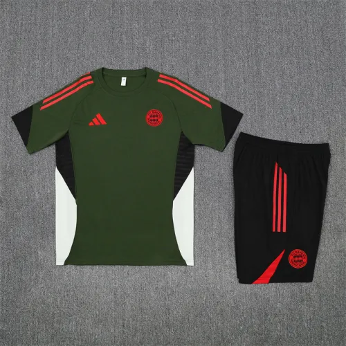 Bayern Munich Training Tracksuits 25/26 Football Kit Soccer Jersey