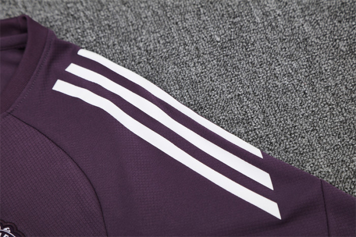 Man United Training Tracksuits 25/26 Football Kit Soccer Jersey