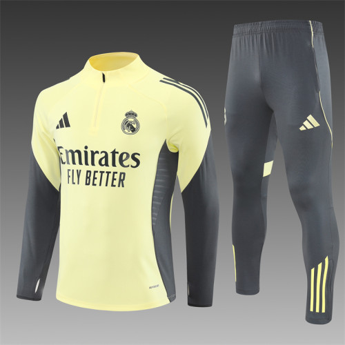Real Madrid Training Tracksuits 25/26 Football Kit Soccer Jersey