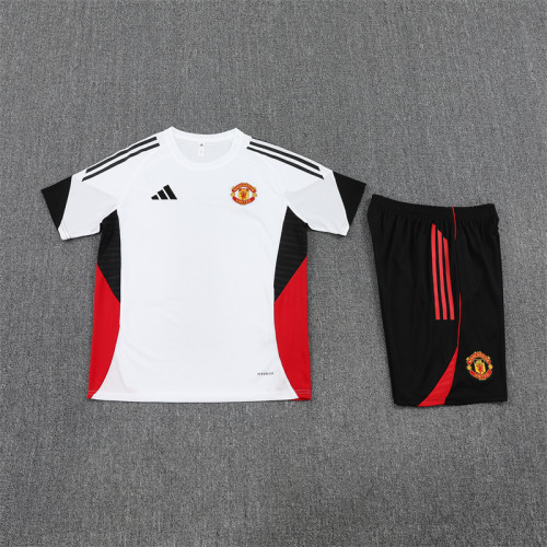 Manchester United Training Tracksuits 25/26 Football Kit Soccer Jersey