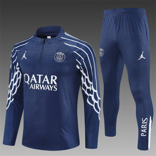 PSG Training Tracksuits 25/26 Football Kit Soccer Jersey