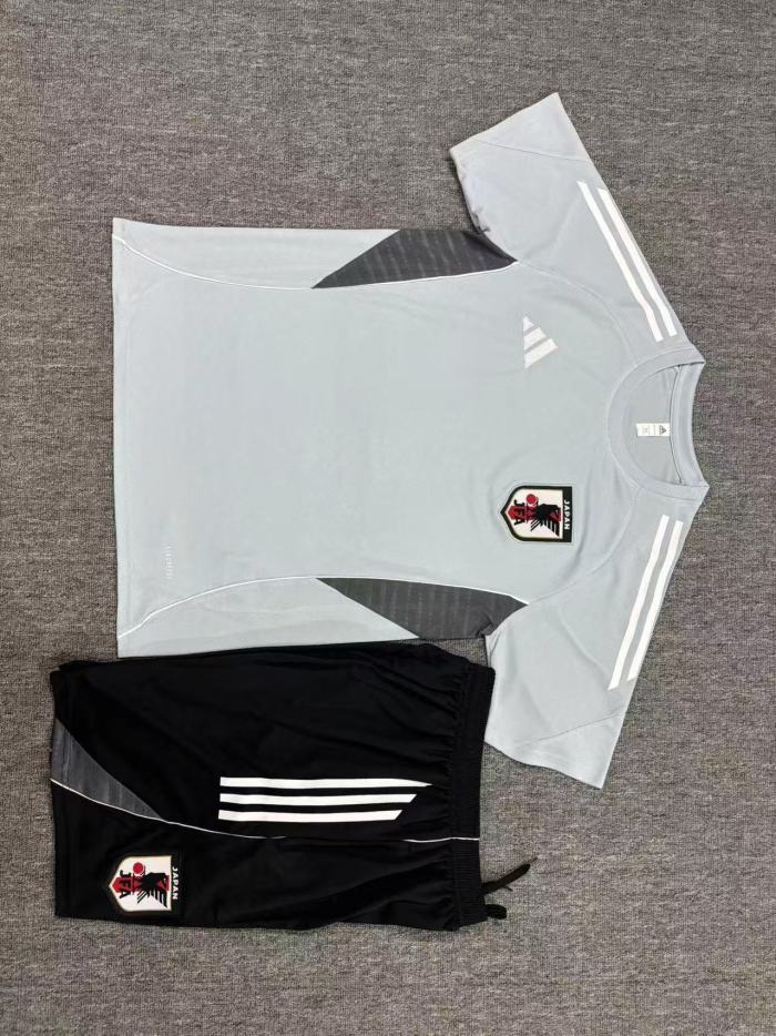 Kids Japan Training Tracksuits 25/26 Football Kit Soccer Jersey
