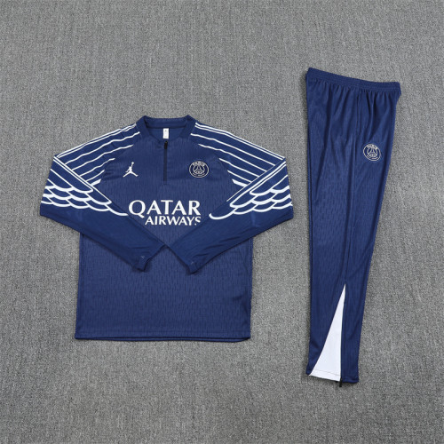 PSG Training Tracksuits 25/26 Football Kit Soccer Jersey