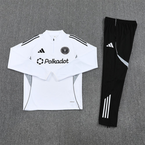 Inter Miami Training Tracksuits 25/26 Football Kit Soccer Jersey